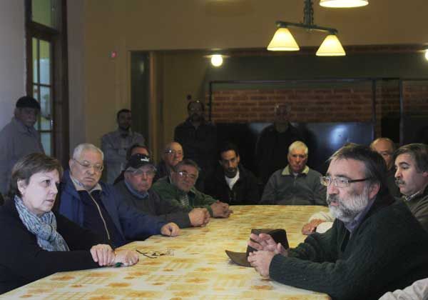 Chacareros se manifestarán hoy en el centro cipoleño