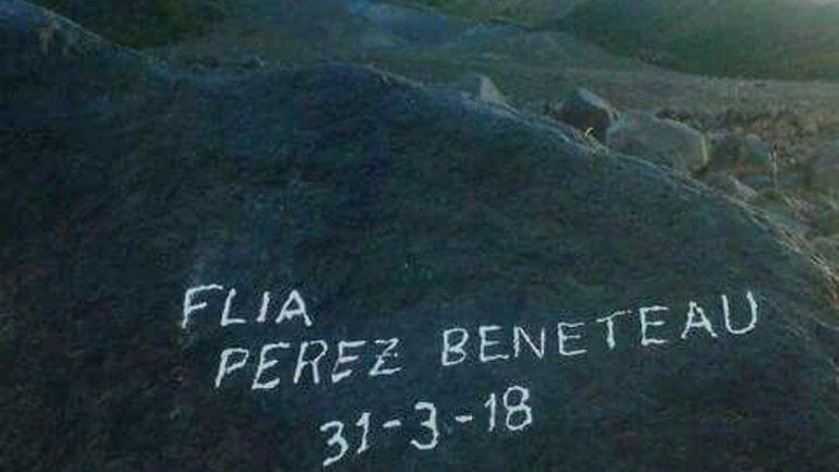 Escracharon el volcán Lanín, los encontraron y ahora lo deberán limpiar