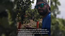 Se renuevan los pedidos de donantes y cadena de oración para el muchacho accidentado en Oro.