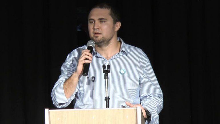 Franco Ávila Gross destacó la amplia labor cultural de las bibliotecas.