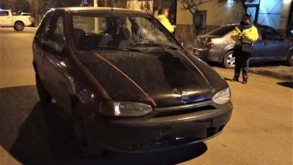 Su abuelo murió tras ser atropellado por un auto y busca testigos 