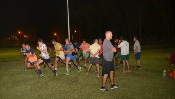 Marabunta sigue juntando a su plantel en la pretemporada