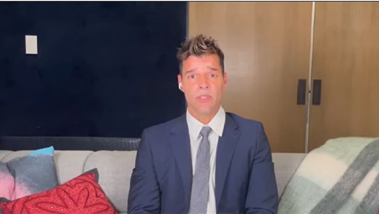 Ricky Martin rompió el silencio: Fui víctima de la mentira