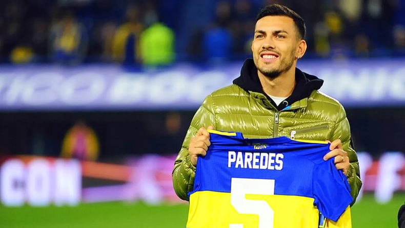 Qué día podría ser el debut de Leandro Paredes en Boca