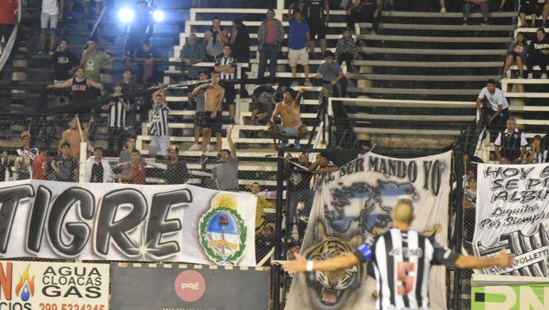 Federal A: Cipo ganaba, se lo dieron vuelta en La Visera y se desató la violencia