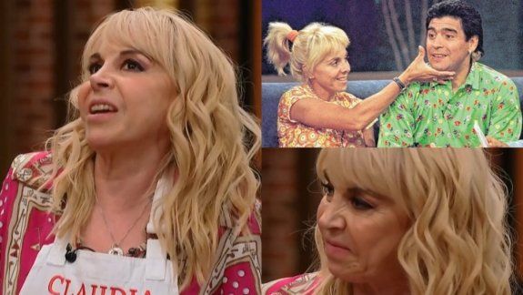 MasterChef: Claudia le agradeció a Diego para llegar a la final