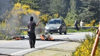 en villa mascardi hay miedo por los ataques de los 25 de noviembre
