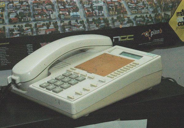 Cambio de prefijos telefónicos