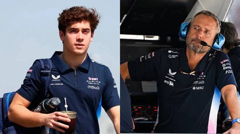 Uno de los jefes en Alpine elogió a Colapinto tras el GP de Brasil y generó ilusión con un buen auto para 2026 | LMCipolletti.com Uno de los jefes en Alpine elogió a Colapinto tras el GP de Brasil y generó ilusión con un buen auto para 2026