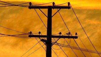 muchos cipolenos pasaron el domingo sin luz y sin agua