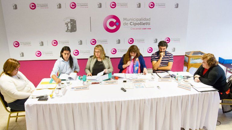 Quieren implementar la banca del vecino en el Deliberante cipoleño