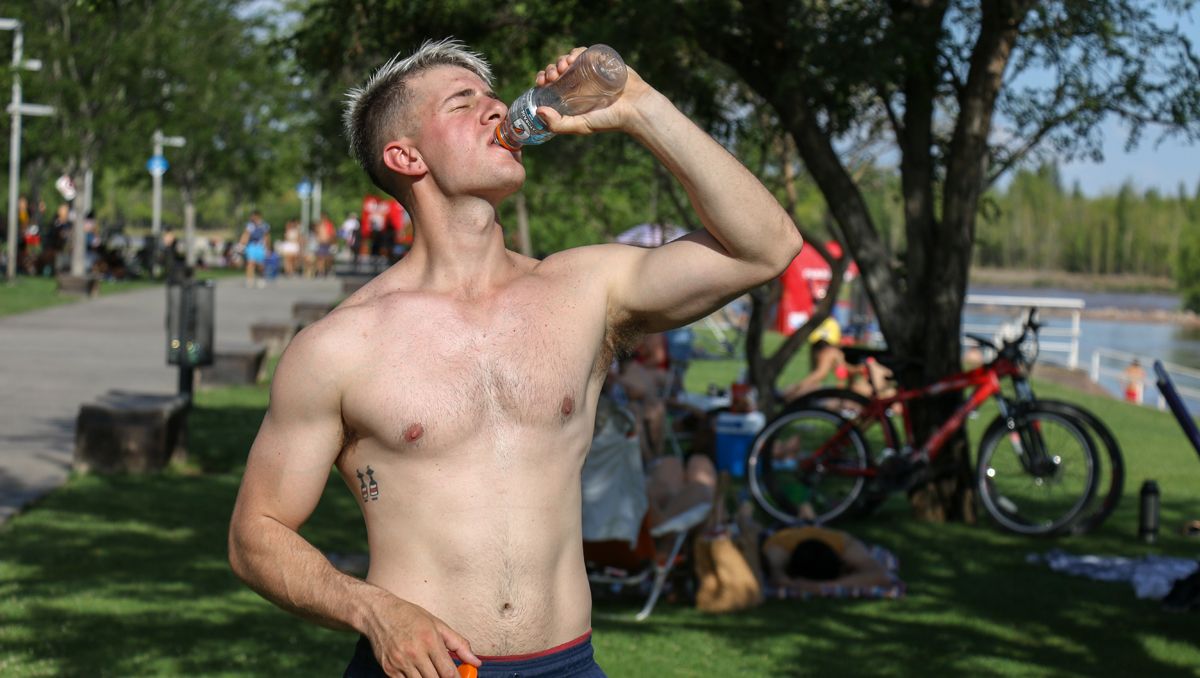 Alerta por altas temperaturas: ¿Cuál será la máxima?