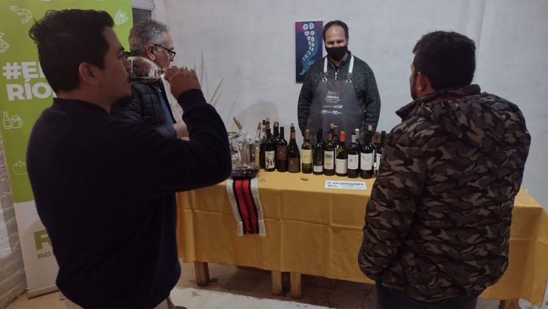 La cocina de la costa rionegrina se lució en un encuentro gastronómico