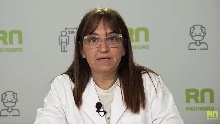 Hay un 20% de rionegrinos que se podría vacunar y no lo hace