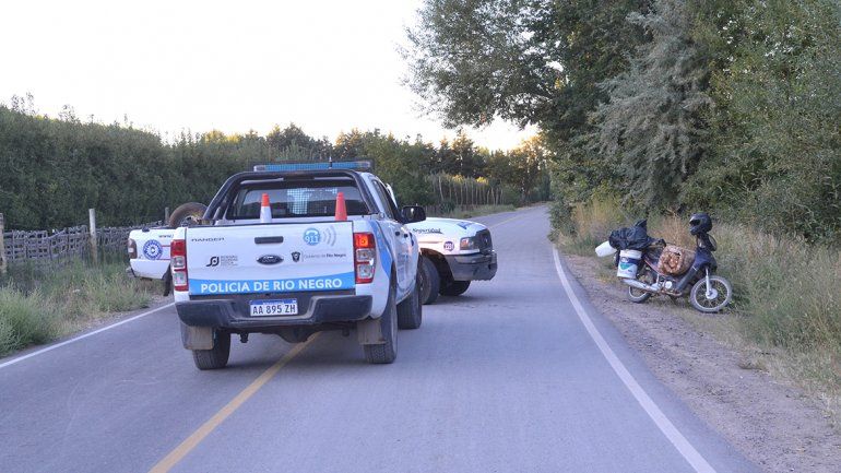 Tortoriello pidió desalojar la toma de la Isla Jordán
