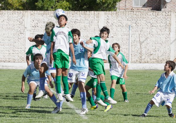 Los equipos cipoleños son protagonistas en inferiores