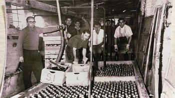 La Reginense fue una de las tantas cooperativas que se formó durante el auge de la fruticultura.