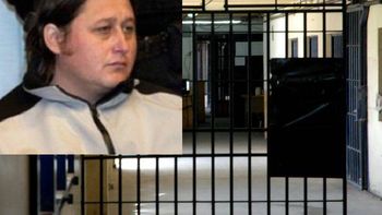 trasladaron al ex jugador de cipo a una carcel federal