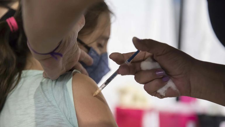 La vacunación es clave para estar protegido.