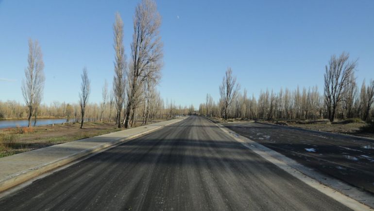 El Paseo Costero llegará en septiembre a balsa Las Perlas