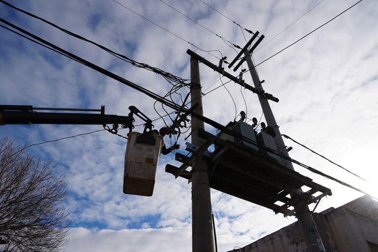La empresa anunció cortes del servicio en distintas ciudades del Alto Valle.&nbsp;