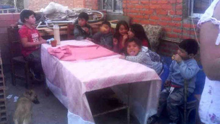Suspendieron el merendero de El 30 porque se quedaron sin alimentos