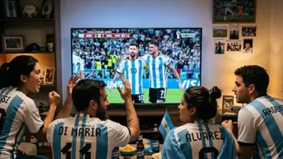 ¿Dónde puedo ver los partidos del Mundial 2026 gratis?