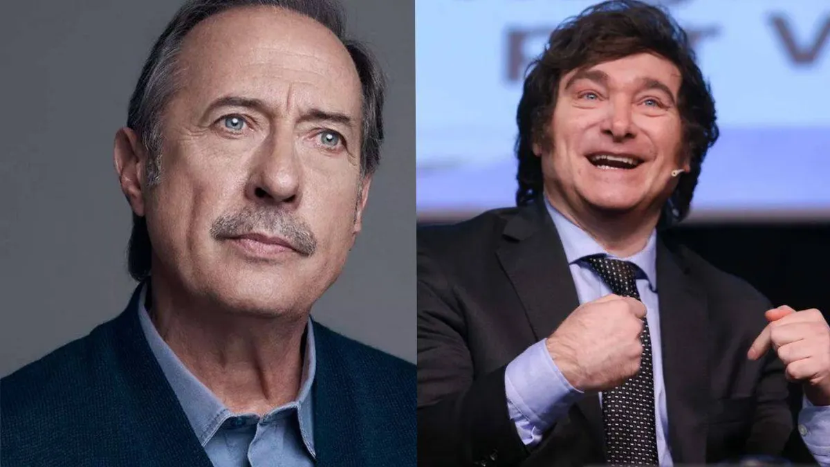 Guillermo Francella habló del Gobierno y fue contundente: ¿Qué dijo de Javier Milei?