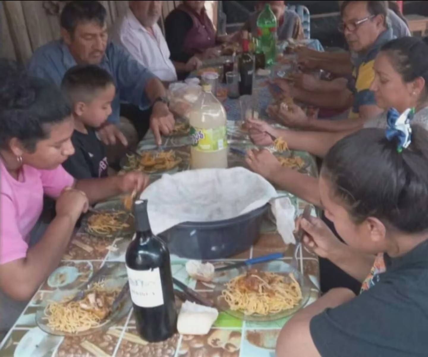 Desaparición de Loan: se conoció la última foto del niño correntino