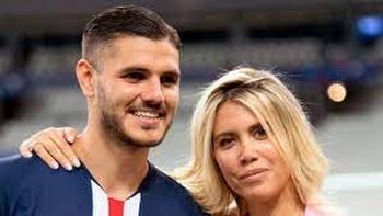 cual fue la frase que mauro icardi le dijo a wanda nara tras firmar el divorcio