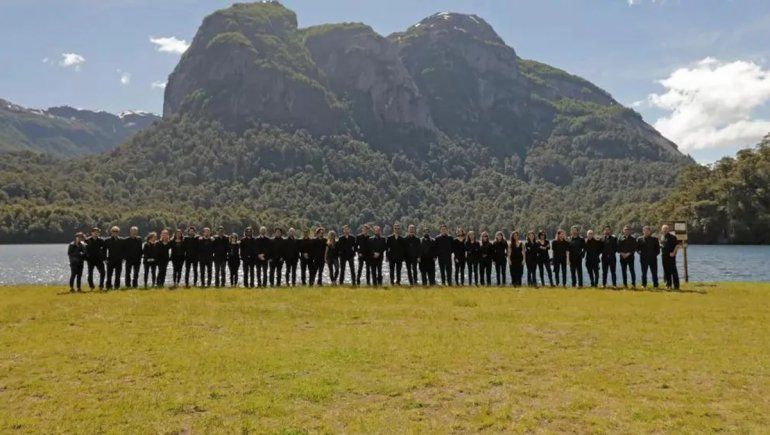 Orgullo rionegrino: la Filarmónica recibe reconocimiento nacional