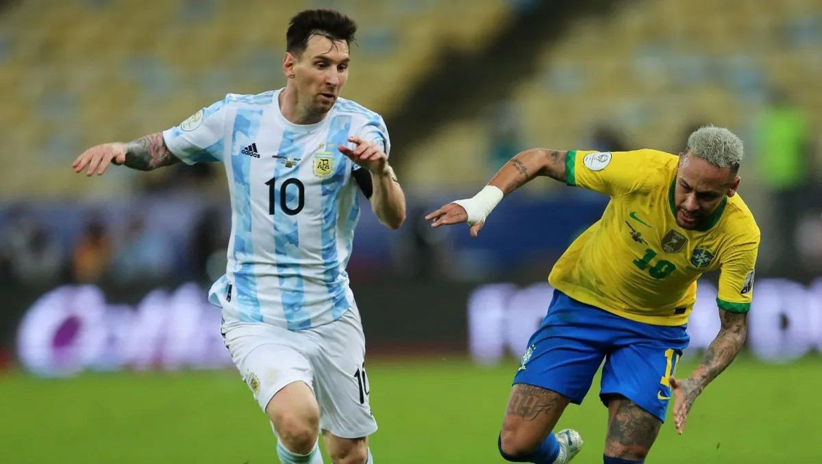Se suspendió el Argentina-Brasil que anunciado en Australia