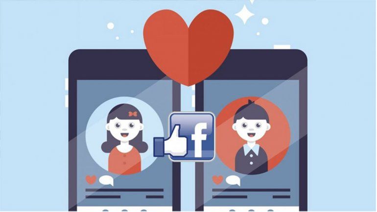 Otra red para el tiroteo: el Tinder de Facebook llegó a la Argentina