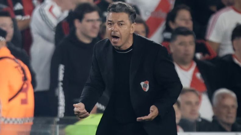 Gallardo quiere marcar una nueva hazaña en River.
