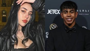 la foto con la que nicki nicole y lamine yamal confirmaron su romance