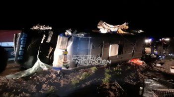 un policia federal murio en un fuerte choque sobre la ruta 237 un policia federal murio en un fuerte choque sobre la ruta 237