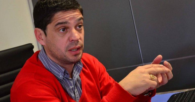 El Fiscal Guillermo González Sacco pidió el allanamiento en el que secuestraron armas