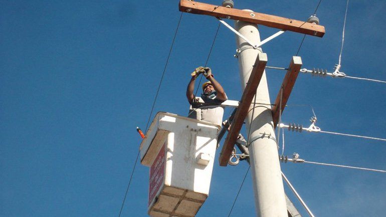 Las Perlas: hace un año que no funciona un transformador