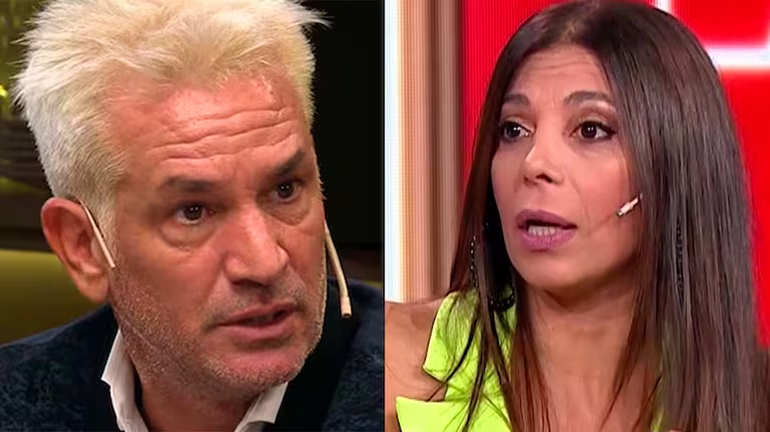 Ximena Capristo y Diego Díaz, detalles de un romance escandaloso