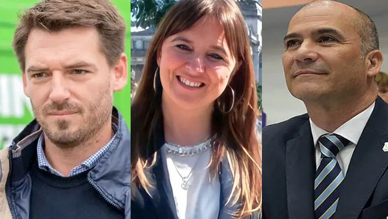 Odarda respondió las críticas de Buteler y Martín