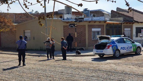 Lo atraparon cuando intentaba robar en una casa en venta