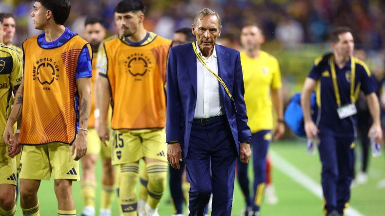 Miguel Ángel Russo no tendría en cuenta al ex capitán de Boca.