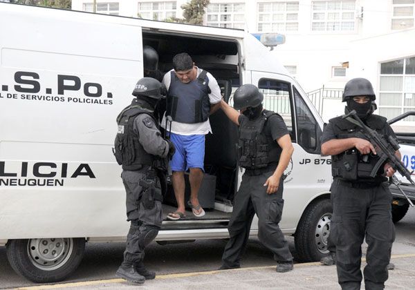 Fijan fecha para juicio a los Montecino