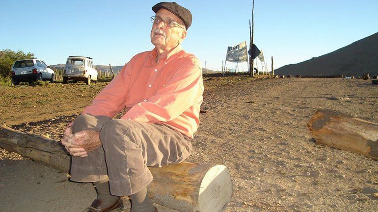 Murió Lorenzo Kelly, el reconocido cineasta cipoleño