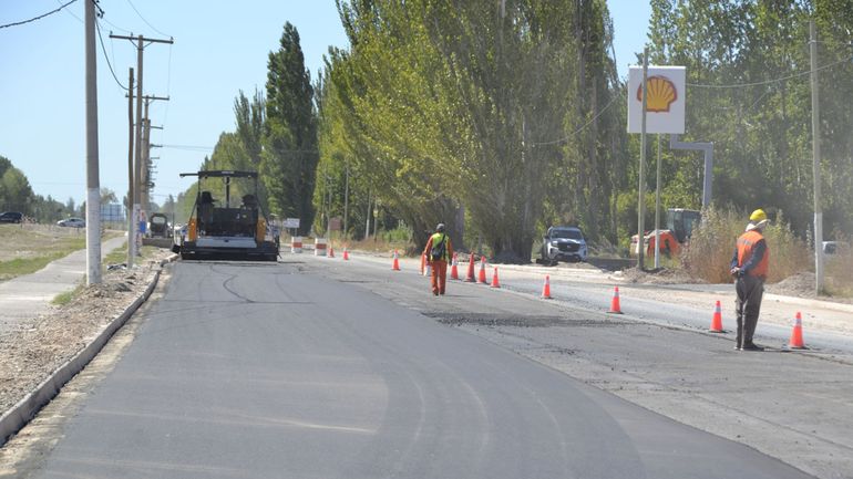 Reasfaltar&aacute;n por completo el tramo de la ruta 65 entre Luis Toschi y Julio Salto.