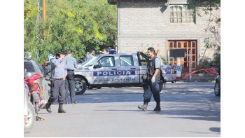 la mujer asaltada y dos testigos coincidieron en sus relatos