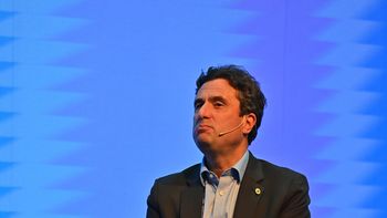 Escuder aseguró que Pluspetrol proyecta alcanzar los 100.000 barriles exclusivos de Vaca Muerta para el próximo año.