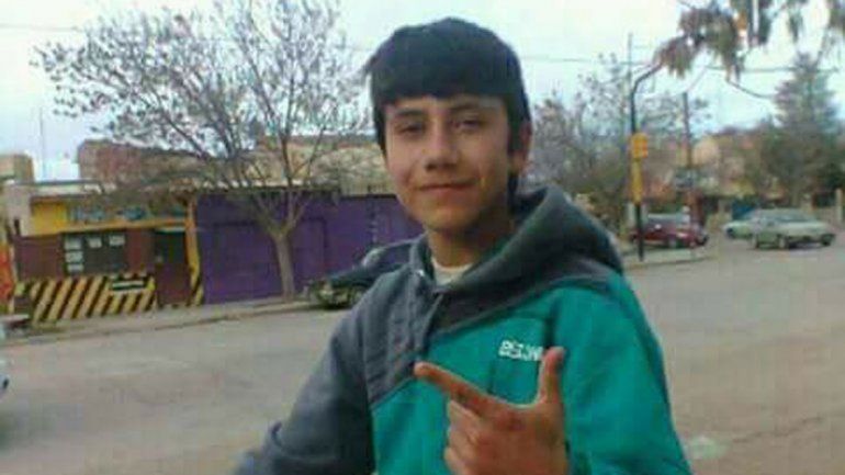 Vecinos indignados pedirán justicia  por el pibe Sebita