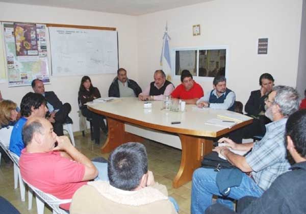Definieron cargos en el Coseci de Oro