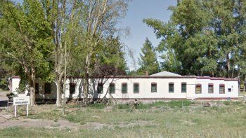 La Facultad de Ciencias Agrarias de Cinco Saltos a la que asistía el joven. La Facultad de Ciencias Agrarias de Cinco Saltos a la que asistía el joven.